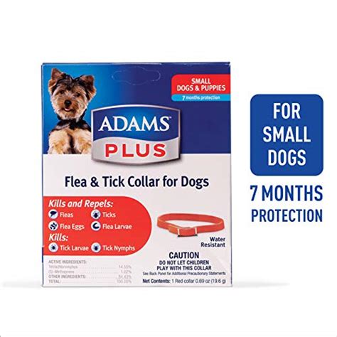 1 Pack Flea and Tick Control Adjustable Waterproof Collar Protect for Dogs and Cats Best ⋆ ...