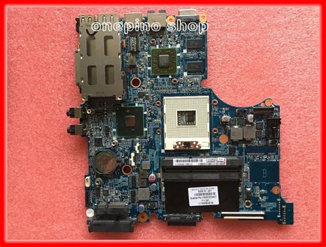 For Hp Probook S Laptop Motherboard Hm Ddr Tested