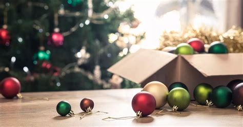 When Should You Take Christmas Decorations Down Essex Live