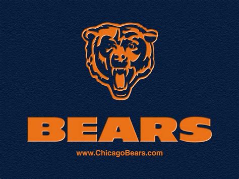 History Of All Logos All Chicago Bears Logos