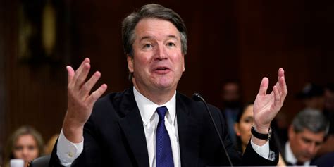 Mark Judge To Cooperate With Fbi Investigation On Kavanaugh Allegations