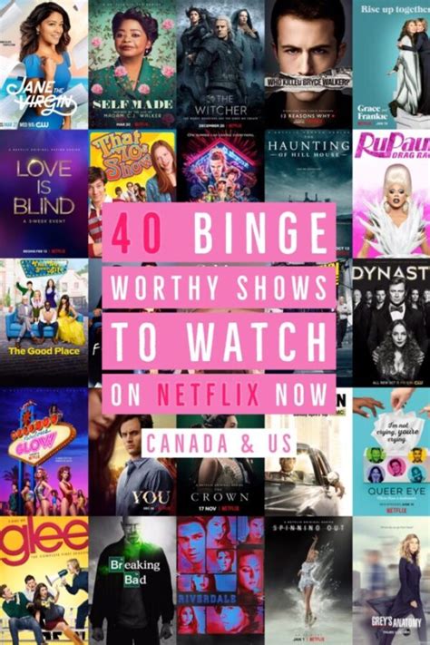 40 Binge Worthy Shows On Netflix Ultimate Netflix Guide 2021