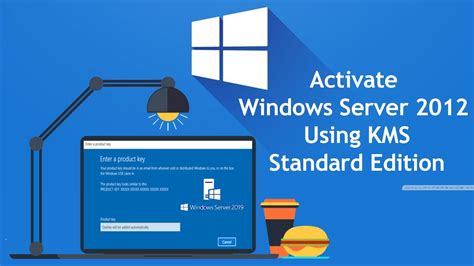 Activate Windows Server 2012 R2 Standard Using Kms Key How To Activate Windows Server 2012 R2 Free