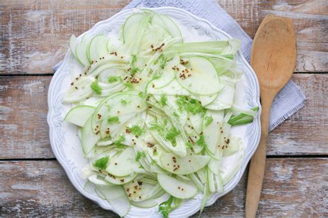 Venkelsalade Met Appel Veggipedia