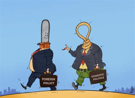 The political despotic regimes in the Middle East | Cartoon Movement