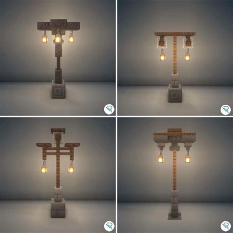 Get More From Rale Design On Patreon In 2024 Minecraft Lamp