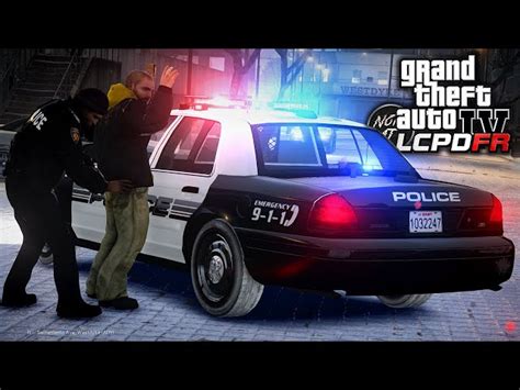 Gta Iv Police Mods Light