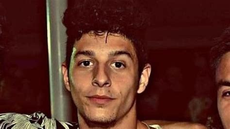 Manuel Pistoia Morto A 26 Anni Per Un Incidente In Scooter La Mamma