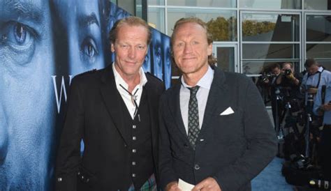 Jerome Flynn From Game Of Thrones To Music Full Story