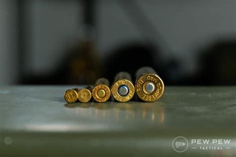 Rimfire Centerfire Ammo What S The Difference Off