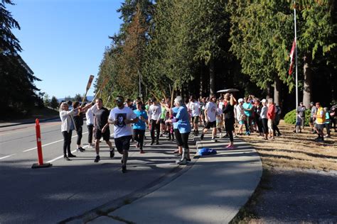 Editorial Spirit Of Hope Continues With Terry Fox Run Powell River Peak