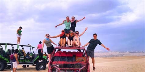 Desde Lima Excursi N De Un D A A Paracas Ica Y Huacachina Getyourguide