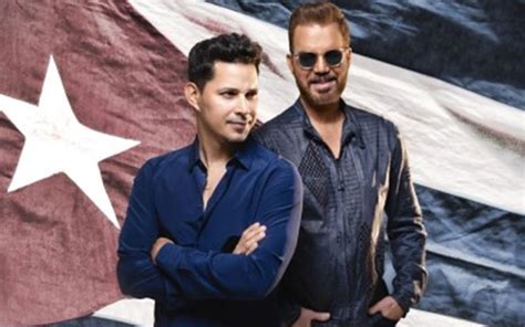 Willy Chirino Y Leoni Torres Anuncian Concierto Domicilio Havana