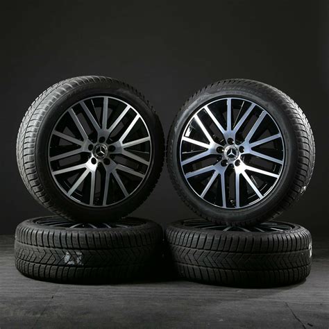 Roues D Hiver Pouces Mercedes Classe E All Terrain S