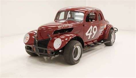 1940 Ford Coupe Gasser