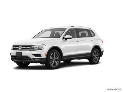 2018 Volkswagen Tiguan Specs Prices Vins And Recalls Autodetective