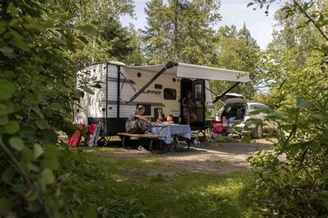 The COMPLETE Guide to Camping in Manitoba (updated for 2024)