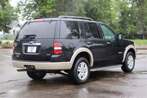 2008 Ford Explorer Eddie Bauer | Victory Motors of Colorado