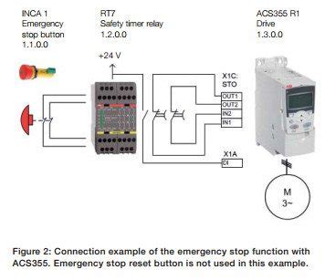 Emergency Stop Push Button Wiring