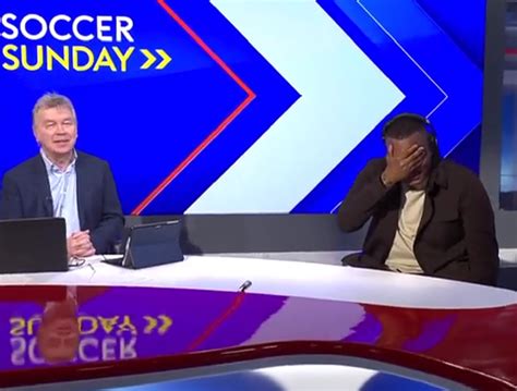 Sky Pundit Speechless After Liverpool Aces Terrible Moment V Arsenal