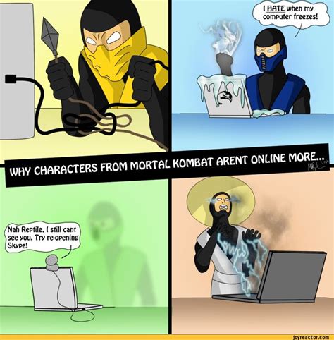 Mk Funny Mortal Kombat Memes Mortal Kombat Mortal Kombat Comics