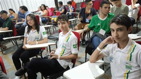 Estudantes piauienses se destacam na Copa Nordestina de Matemática em