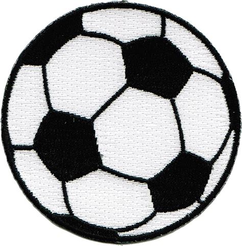 Amazon Soccer Ball Patch Embroidered World Cup Iron On Football Emblem