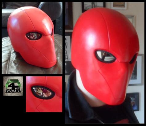 The Red Hood Helmet - A cult in the making