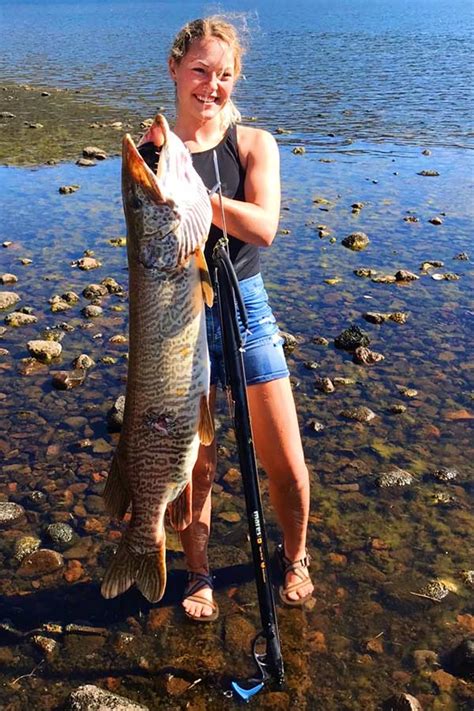 World Record Tiger Muskie