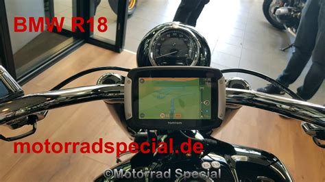 Navigationshalter F R Bmw R Tomtom Motorrad Special Ihre