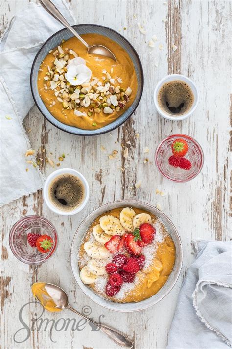 Paleo Ontbijtbowl Met Zoete Aardappel Simone S Kitchen