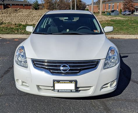 Nissan Altima S For Sale Miles Clean Title Used