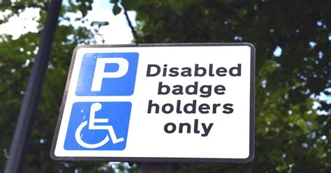 Your Guide To The Blue Badge Scheme Complete Care Shop