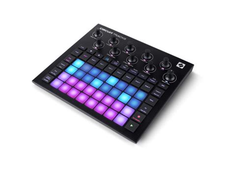 Novation Circuit Tracks La Nuova Groovebox All In One Ziogiorgio It