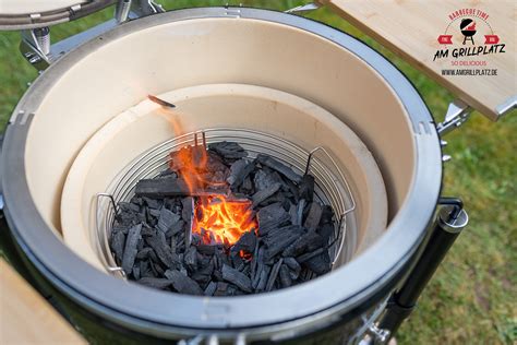 Smoked Iberico Karree Am Grillplatz BBQ Grillrezepte