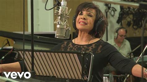 Dame Shirley Bassey The Making Of Hello Like Before Youtube