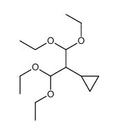 CAS 77326 72 8 1 1 3 3 Tetraethoxypropan 2 Ylcyclopropane Chemsrc