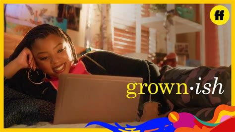 Grown Ish Season 4 Episode 10 Jazz Still Has Feelings For Des