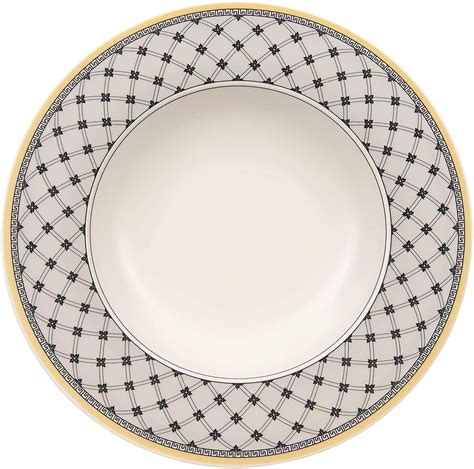 Villeroy Boch Audun Promenade Assiette Creuse 24 Cm Porcelaine