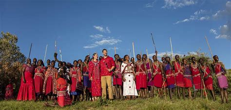 A Maasai wedding - all you need to know about planning your big day