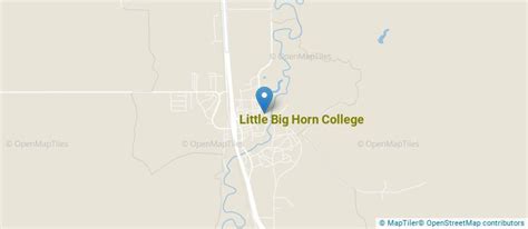 Little Big Horn College Overview - Course Advisor