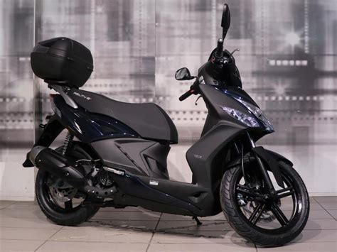 Kymco Agility I R Plus Cbs Colore Blu Petrolio Nuovo In Vendita