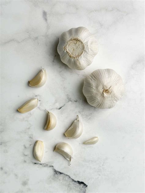 How to Store Garlic - Indian Veggie Delight