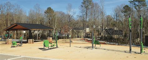 Waxhaw Parks Ych Architects