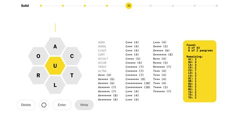 GitHub - cdaddr/spelling-bee-hints: NY Times Spelling Bee puzzle hint ...