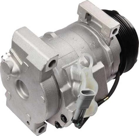 Eccpp A C Compressor With Clutch Co C Fit For Compatible