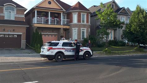 Four Bodies Found In Markham Ont Home One Man In Custody Citynews