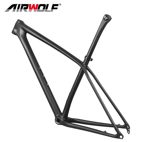 Licht Carbon Rahmen Er Boost Berg Fahrrad Frameset Und