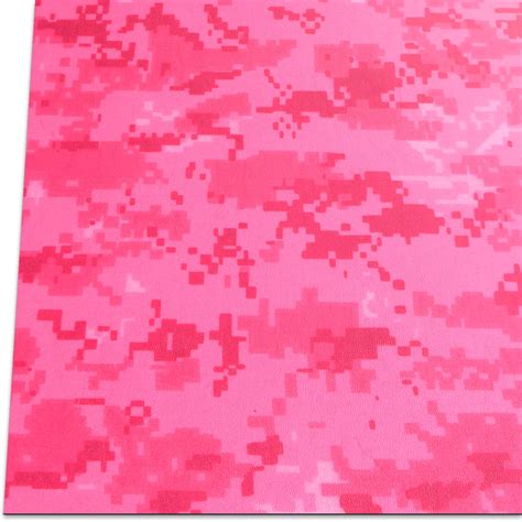 Digital Pink Camo Pattern