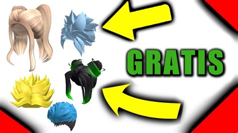 Como Conseguir Pelos Gratis En Roblox Projaker